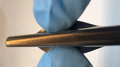 Vật liệu mỏng hơn sợi tóc 100 lần sắp thay đổi hoàn toàn công nghệ pin