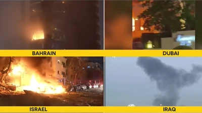 Những thiệt hại đầu tiên của Mỹ trong chiến dịch quân sự tại Iran