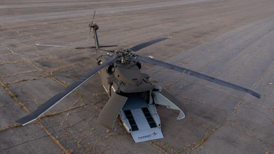 Trực thăng Black Hawk không người lái cuộc cách mạng của Quân đội Mỹ