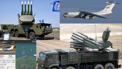 Nga đã chuyển hàng tên lửa phòng không và UAV Geran 2 cho Venezuela