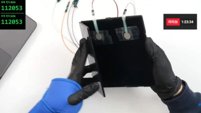 Tra tấn bản lề Galaxy Z TriFold 8 ngày liên tiếp nhận kết quả bất ngờ