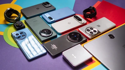 Smartphone Trung Quốc chiếm trọn bảng xếp hạng hiệu năng mạnh nhất 2025