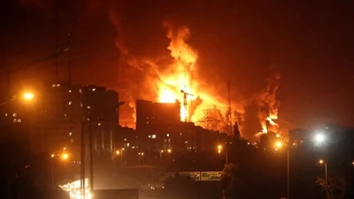 Xung đột Trung Đông ngày 19/3, Israel tấn công mỏ khí đốt lớn nhất Iran