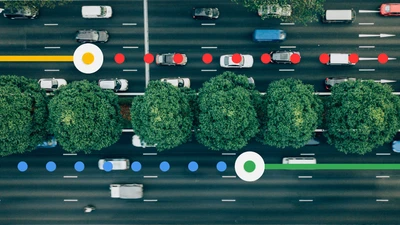 Google tung cập nhật Al trên Maps với "Điều hướng nhập vai"