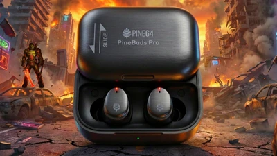 Cách chạy trò chơi Doom trên một cặp tai nghe không dây