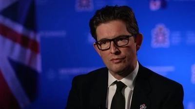 MI5 cảnh báo nước Anh về chiến lược gián điệp của Trung Quốc