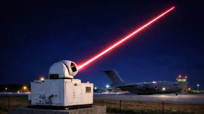 Anh muốn triển khai vũ khí laser cho toàn bộ lực lượng vũ trang