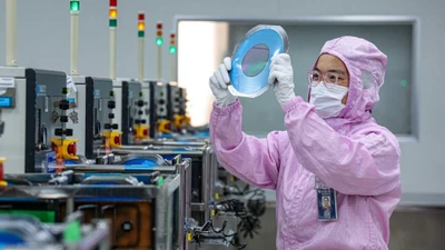 Trung Quốc âm thầm triển khai siêu dự án phá thế độc quyền phương Tây