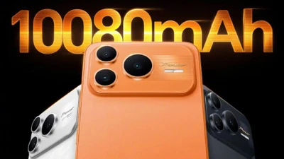 Honor Power 2 ra mắt, điểm nhất là viên pin 10.080mAh 