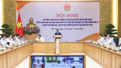 Ngoại giao kinh tế chuyển mình vì sự hùng cường của dân tộc