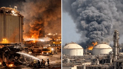 Chiến sự Trung Đông ngày 20/3, Iran đáp trả khiến giá dầu tăng dựng