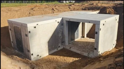 Estonia khởi động xây dựng boongke với 600 công sự dọc biên giới Nga