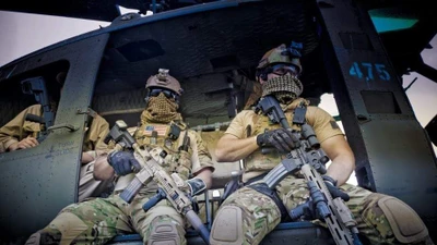 Lực lượng Delta Force của Mỹ, họ là ai?
