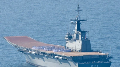 Tàu sân bay duy nhất tại Đông Nam Á được lên kế hoạch 'lột xác'