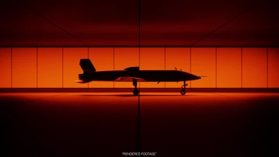 Mỹ phát triển UAV tấn công mới chỉ trong 71 ngày