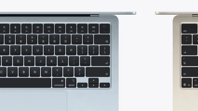 MacBook mới có sự thay đổi lớn trong thiết kế bàn phím