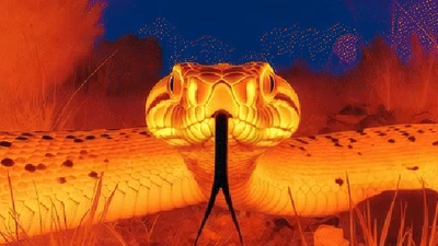 Camera "mắt rắn" có thể thay đổi ngành công nghiệp quốc phòng