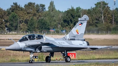 Không quân Indonesia sang trang mới bằng tiêm kích Rafale F4