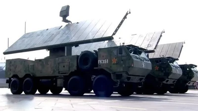 Trung Quốc phát triển vũ khí vi sóng chống drone cạnh tranh Leonidas