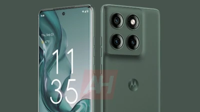 Motorola Edge 70 Fusion lộ toàn bộ thông số kỹ thuật trước ngày ra mắt