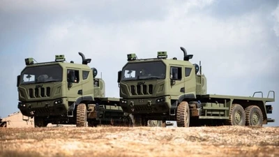 Quân đội châu Âu sẽ được trang bị xe tải không người lái