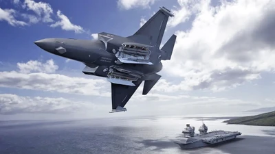 Anh, Ý bắt tay phát triển vũ khí có khả năng tấn công đáng gờm cho F-35