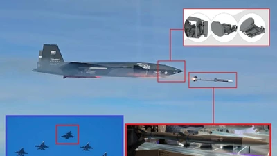 UAV Thổ Nhĩ Kỳ tạo dấu mốc lịch sử khi diệt mục tiêu trên không