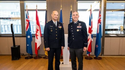 Mỹ, Pháp diễn tập điều phối vệ tinh cho chiến tranh không gian 