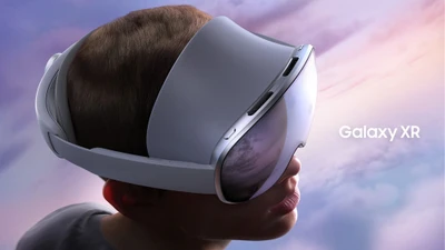 Samsung ra kính Galaxy XR mới đối đầu với Vision Pro của Apple