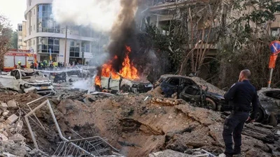 Chiến sự Trung Đông ngày 26/3, ngoại giao chạy đua cùng bom đạn