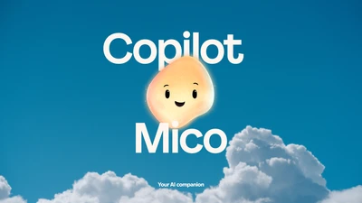 Microsoft đưa nhân vật hoạt hình Mico lên trợ lý AI