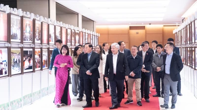 Tổng duyệt kỷ niệm 80 năm Ngày Tổng tuyển cử đầu tiên bầu Quốc hội Việt Nam