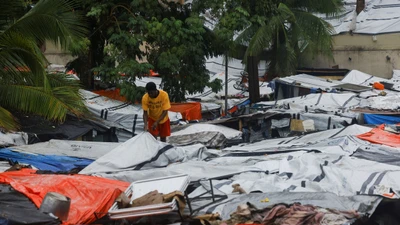 Thương vong mới nhất sau khi bão Melissa tàn phá vùng Caribe