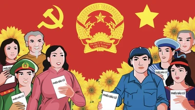 Chân dung 5 người tự ứng cử ĐBQH khoá XVI trong tổng 864 ứng cử viên