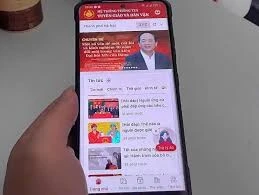 Ứng dụng Tuyên giáo và Dân vận kết nối thông tin chính thống trên không gian số