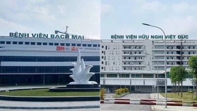 Kiến nghị đẩy nhanh thanh toán, đưa dự án Bạch Mai - Việt Đức vào sử dụng