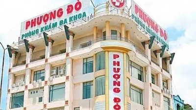 Bác sĩ Trung Quốc tại Phòng khám đa khoa Phượng Đỏ Hải Phòng bị xử phạt 