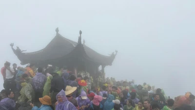 Lễ hội mùa xuân 2026 đông kỷ lục... rộn ràng nhưng dễ tổn thương