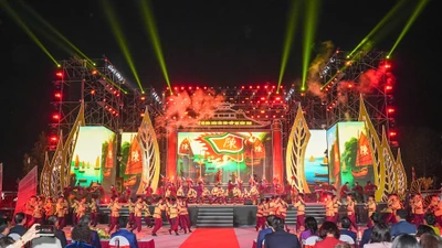 Khai hội mùa Xuân Côn Sơn - Kiếp Bạc năm 2026