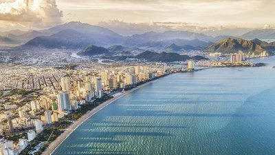 Xuất hiện “khu nhà giàu” tại số 9 Trần Phú - Vị trí đẹp nhất trên con đường danh giá nhất Nha Trang