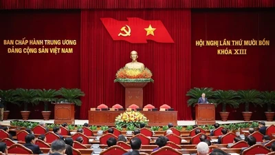 Quyết định nhân sự Bộ Chính trị, Ban Bí thư tại Hội nghị Trung ương 15