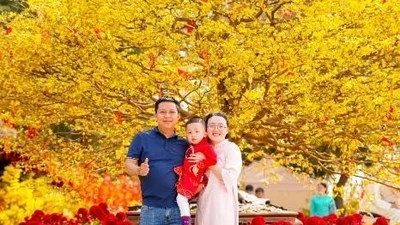 Green Paradise Tet Fest - “Cú chạy đà” ngoạn mục đưa Cần Giờ bứt tốc thành siêu điểm đến lễ hội 