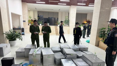 Công ty nào đứng sau "Cường cát" - Giám đốc Công ty TNHH Quan Minh vừa bị khởi tố? 