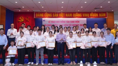 Quỹ học bổng Thắp Sáng Niềm Tin triển khai xét cấp học bổng năm 2026