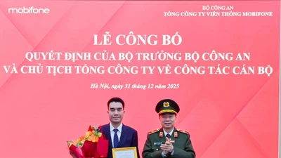 MobiFone có quyền Tổng giám đốc mới