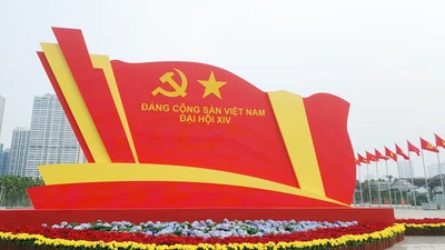 Hôm nay Đại hội Đảng lần thứ XIV bắt đầu ngày làm việc đầu tiên 