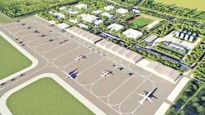 Tiến độ dự án Cảng hàng không quốc tế Gia Bình giờ ra sao?