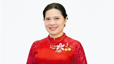 [Infographic] Tiểu sử bà Hà Thị Nga ứng cử Đại biểu Quốc hội khoá XVI