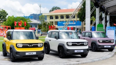 VinFast VF 3 tạo “làn sóng” sở hữu ô tô của người trẻ Việt