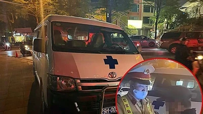 
Khi không còn 'biển xanh – biển trắng' trong xử lý vi phạm giao thông
